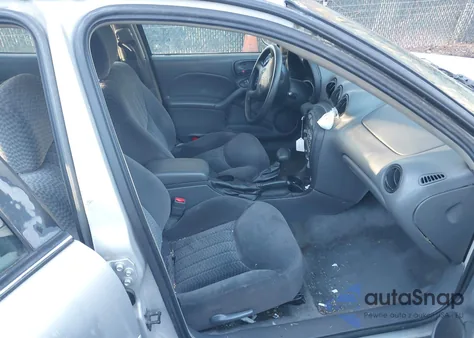 2002 Pontiac Grand Am Se1 z USA, uszkodzony, nr VIN 1G2NF52FX2C237636